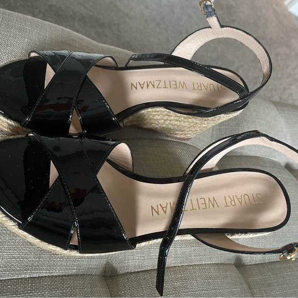 SW Wedges Sandals - Picture 3 of 4